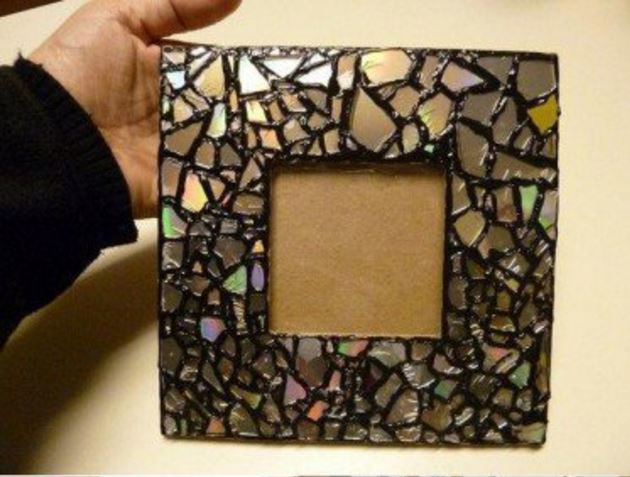 mosaic tile mirror