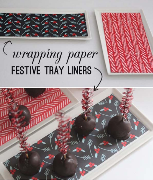 wrapping-paper-tray