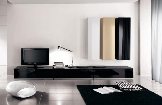 minimalistiko saloni
