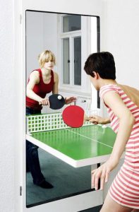 porta ping pong