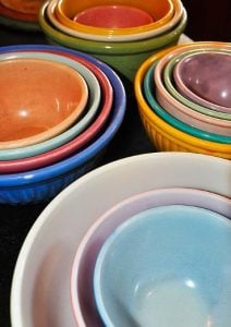 set bowls