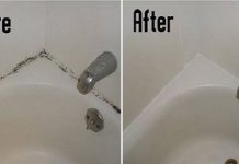 μπάνιο μούχλα καθαριότητα
