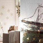 Χριστουγεννιάτικοι στολισμοί για να κάνεις το σπίτι σου να ξεχωρίζει