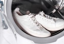 πως να καθαρίσεις τα αθλητικά σου παπούτσια
