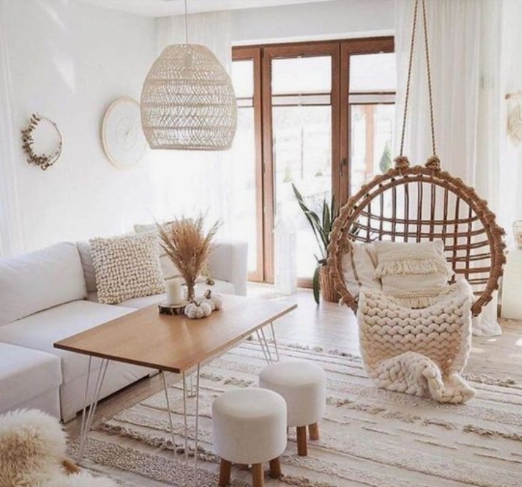 sweater Botanist Honesty Πώς να ομορφύνεις το σπίτι με ξύλινα διακοσμητικά! | exypnes-idees.gr