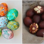εναλλακτικοί τρόποι για να βάψεις τα αυγά σου
