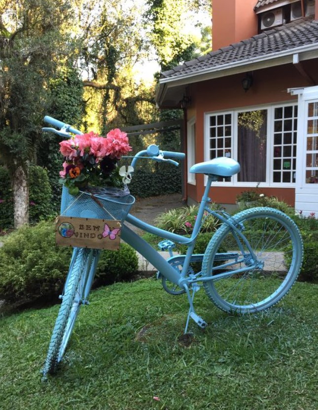 ποδήλατο κήπου