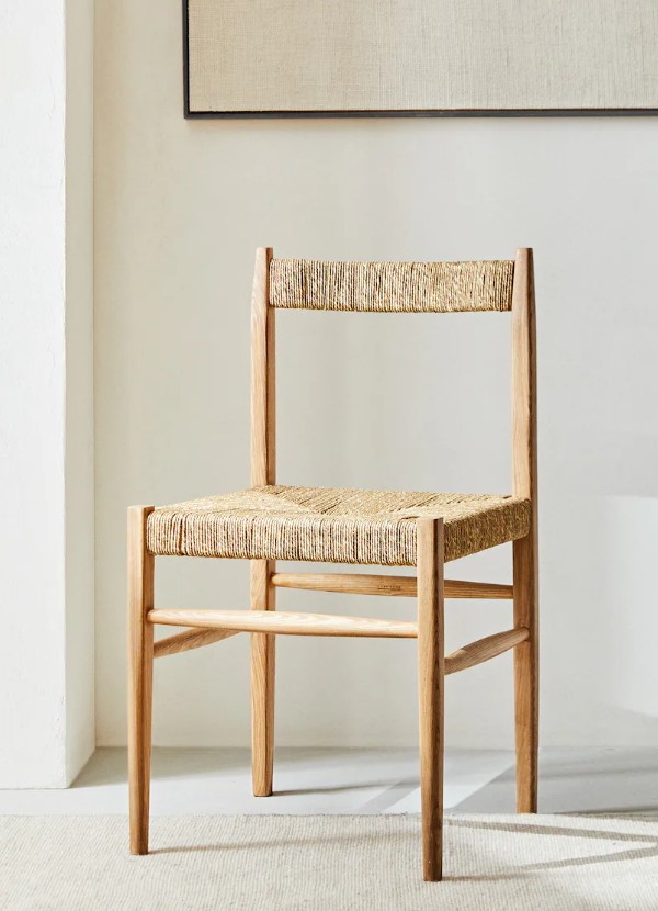 καρέκλα ξύλινη