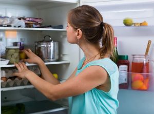 ψυγείο τρόφιμα πράγματα κάνεις σπίτι πριν διακοπές