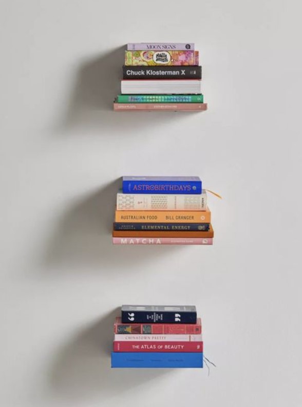 shelves book stand