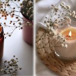 collage candles