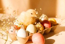 Πρωτότυπες ιδέες για τα πασχαλινά αυγά